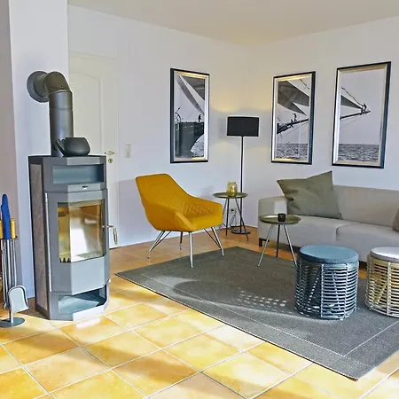 Auszeit Wormshoeft Holiday home *