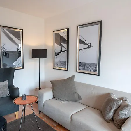 Holiday home Auszeit Wormshoeft *