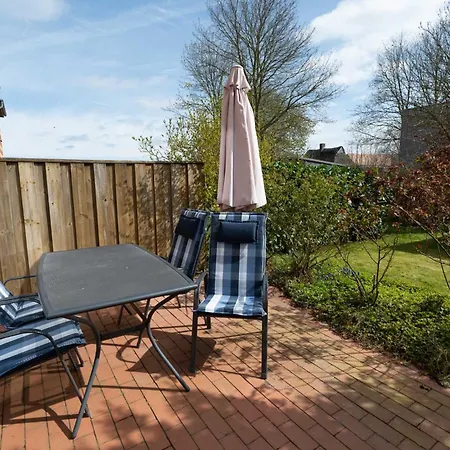 Holiday home Auszeit Wormshoeft Hasselberg (Schleswig-Holstein)