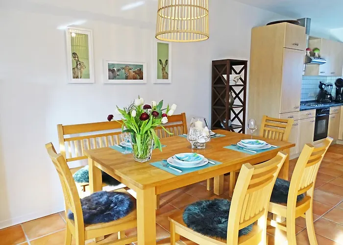 Vakantiehuis Auszeit Wormshoeft Hasselberg (Schleswig-Holstein)