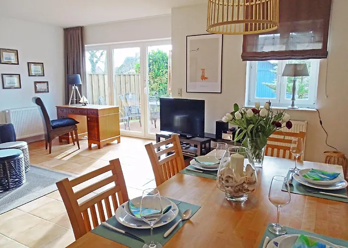 Auszeit Wormshoeft Vakantiehuis *