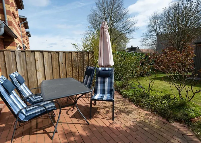 Vakantiehuis Auszeit Wormshoeft Hasselberg (Schleswig-Holstein)